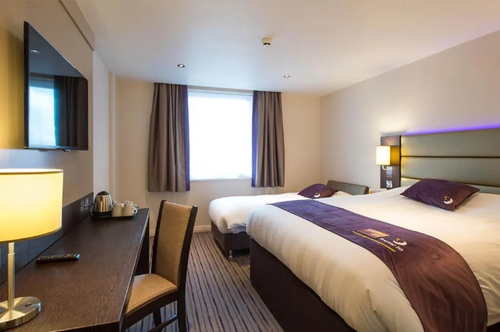 Premier Inn Edinburgh A1 - Newcraighall 3*,  United Kingdom
