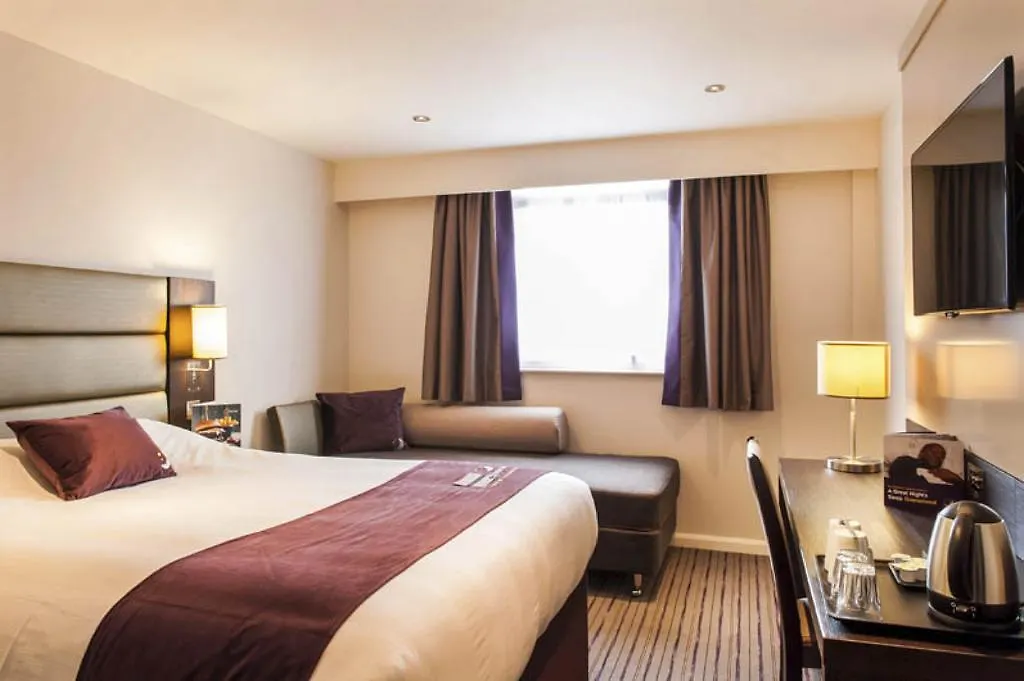 *** Hotel Premier Inn Edinburgh A1 - Newcraighall United Kingdom