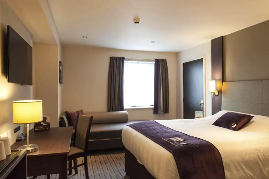*** Hotel Premier Inn Edinburgh A1 - Newcraighall United Kingdom