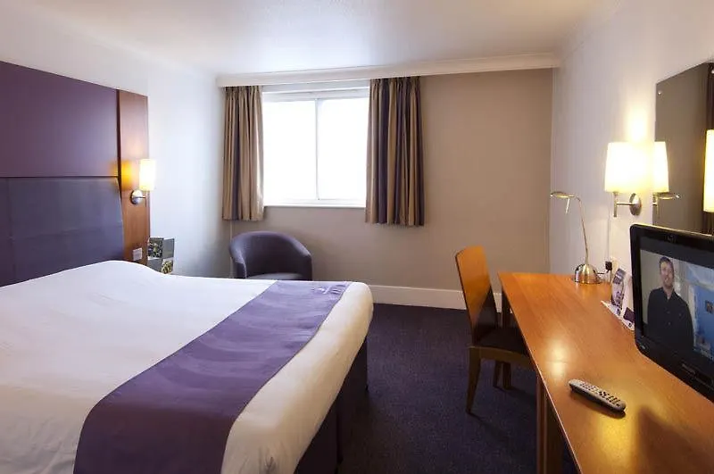 Premier Inn Edinburgh A1 - Newcraighall 3*,